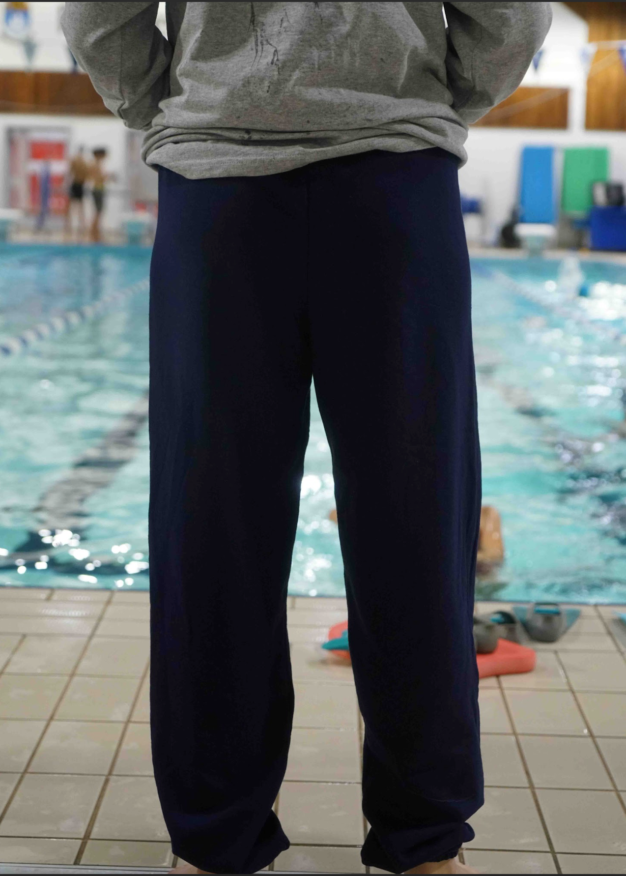 Pantalon Jogging Blue Machine - Adulte