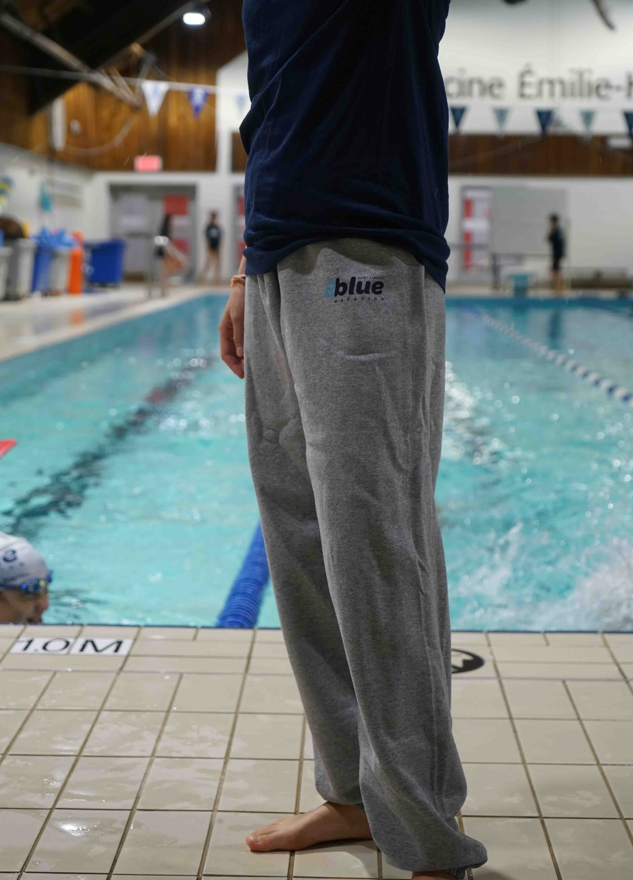 Pantalon Jogging Blue Machine - Adulte