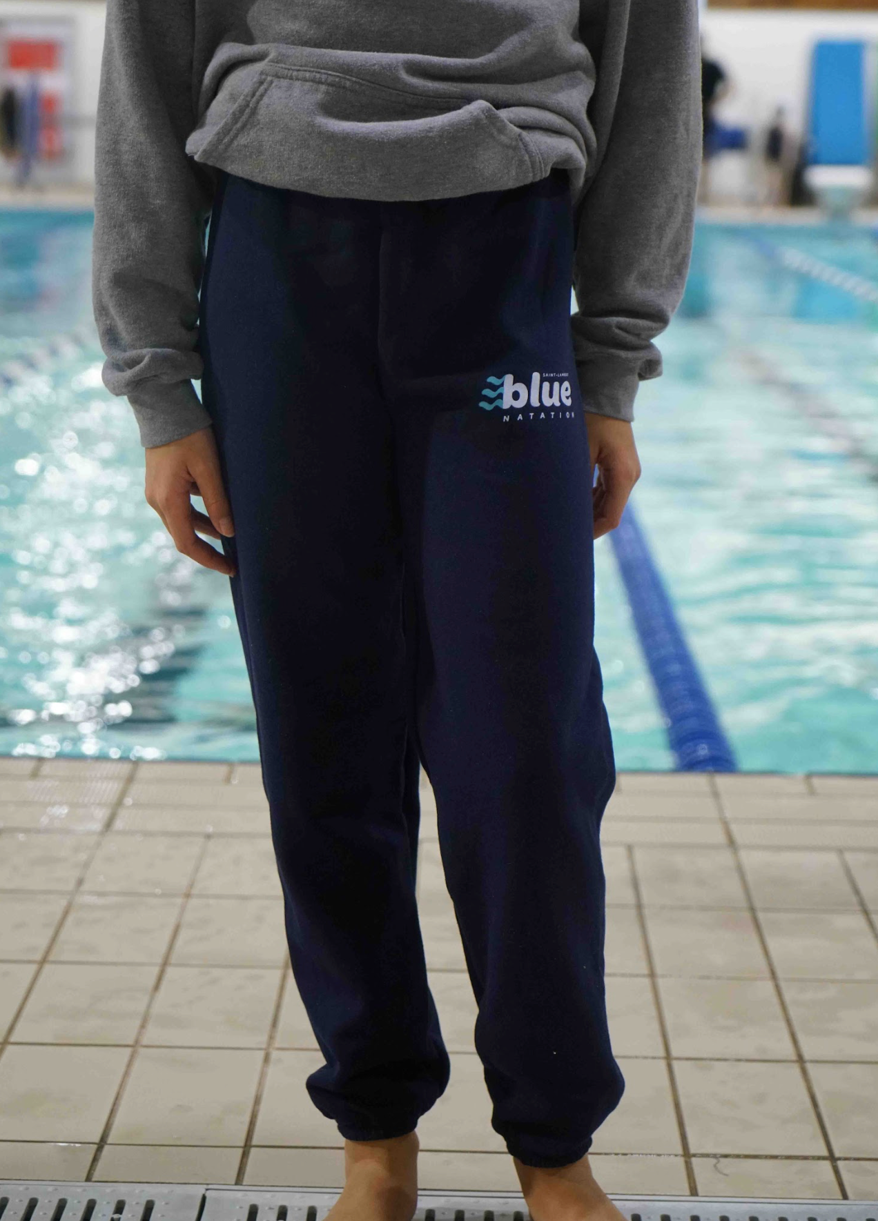 Pantalon Jogging Blue Machine - Enfant