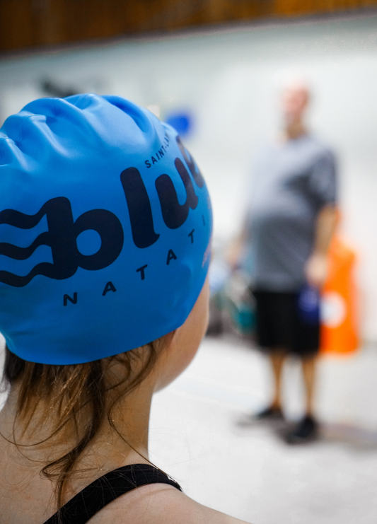 Casque de bain mince