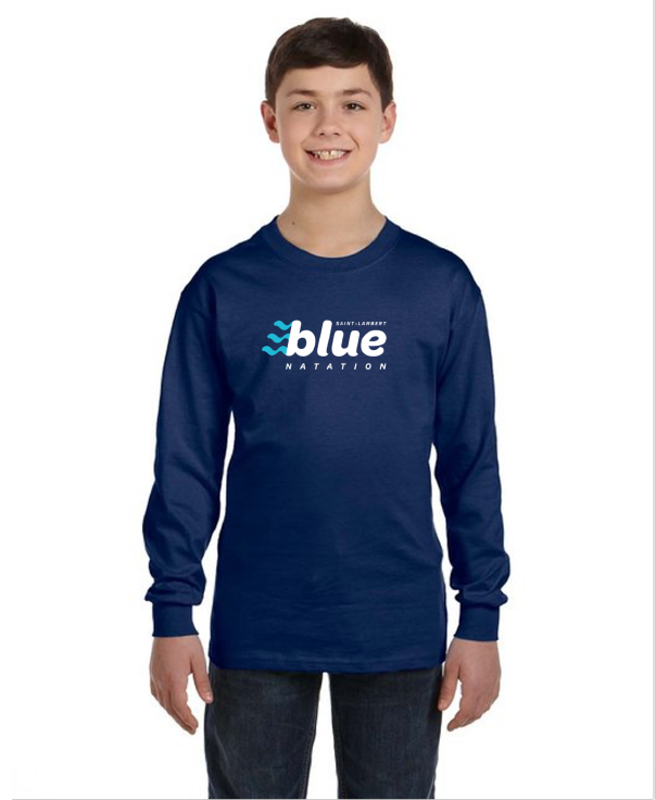 T-shirt manches longues - Enfant