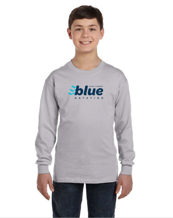 T-shirt manches longues - Enfant